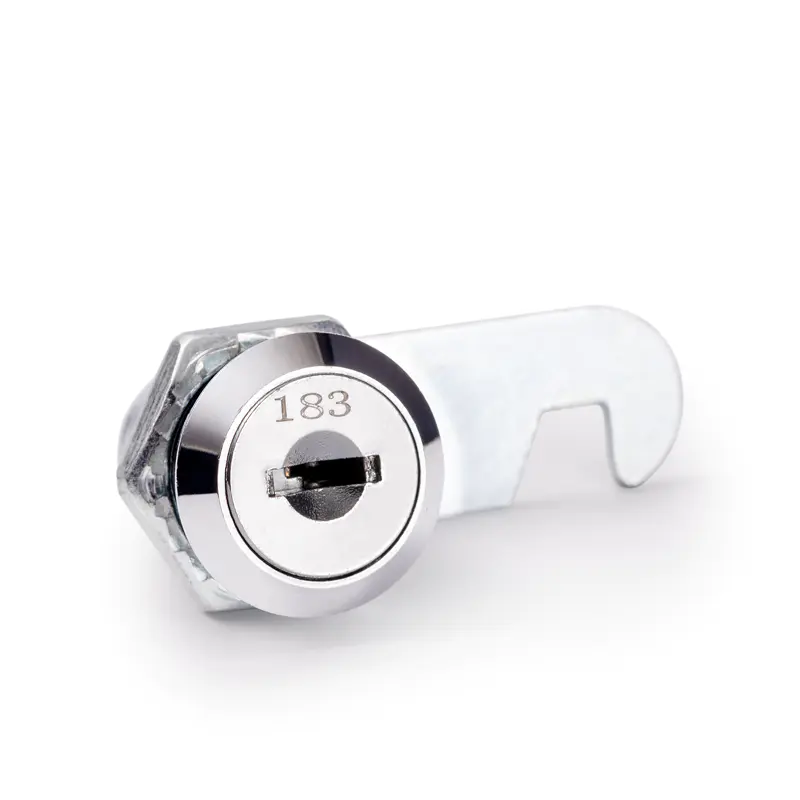 What measures can be taken to prevent picking or manipulation of cam locks?